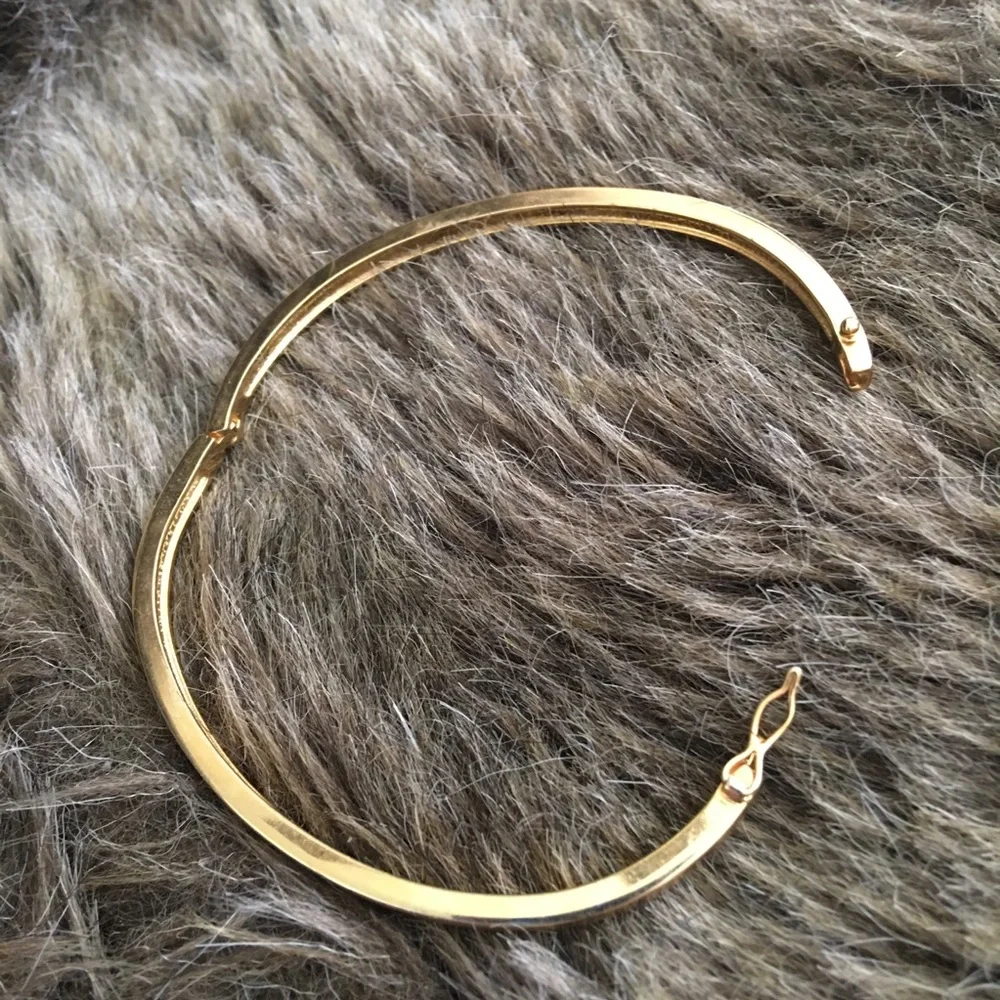 N/A gold plated